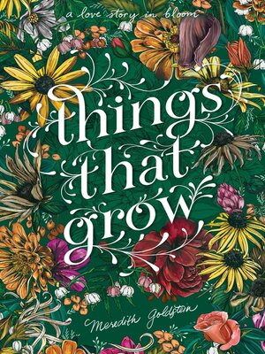 cover image of Things That Grow